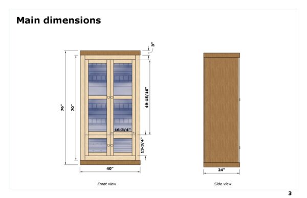 Cabinet humidor Woodworking Plans,  Humidor cabinet plans pdf free download, Humidor cabinet plans pdf,  Cigar humidor cabinet plans pdf,